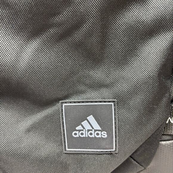 Adidas City Icon Backpack - Black - New With Tags - Picture 3 of 10